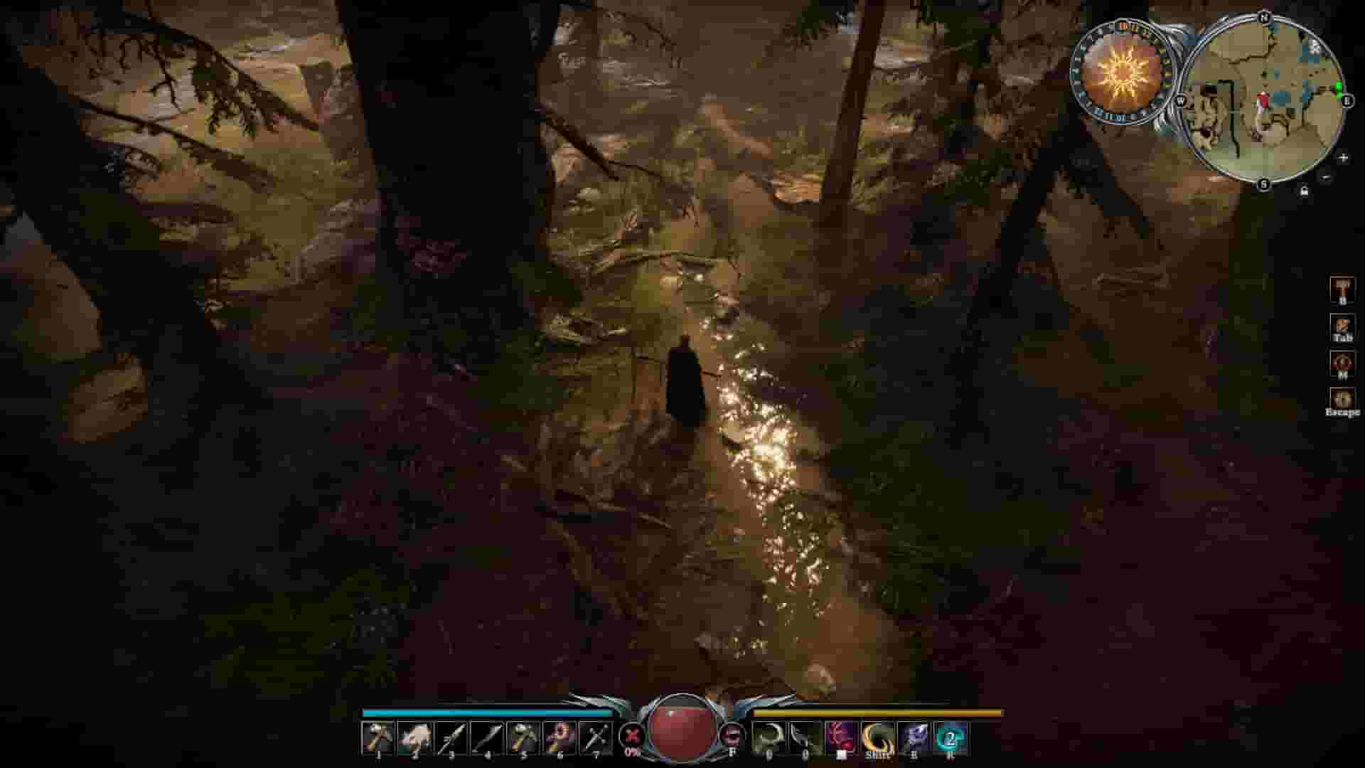 V Rising screenshot thumbnail screenshot 43