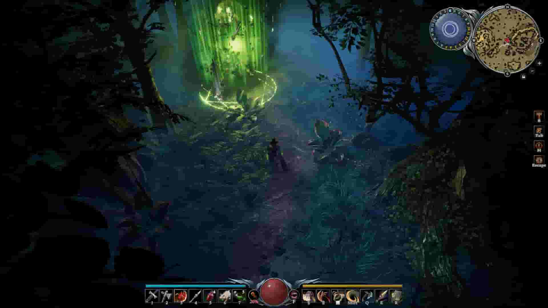 V Rising screenshot thumbnail screenshot 44