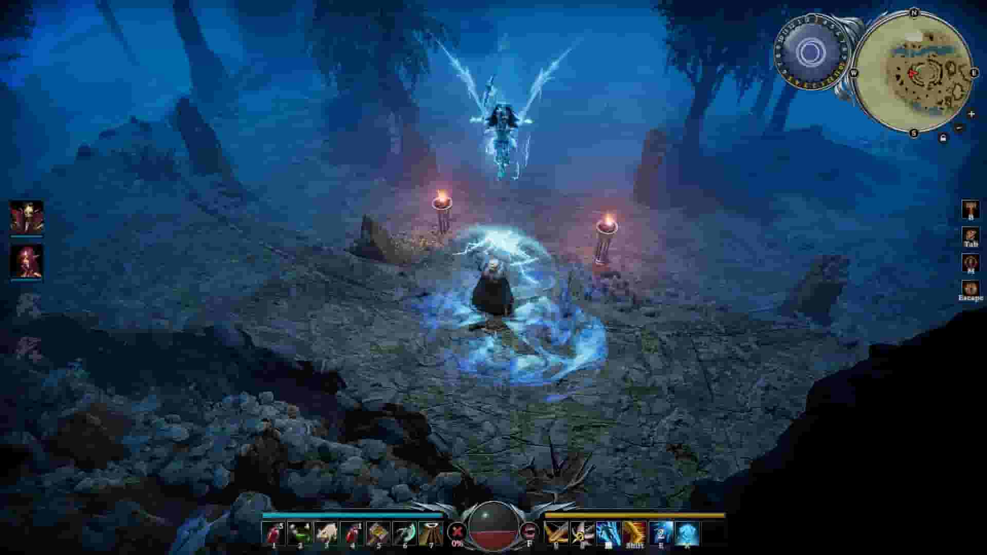 V Rising screenshot thumbnail screenshot 45