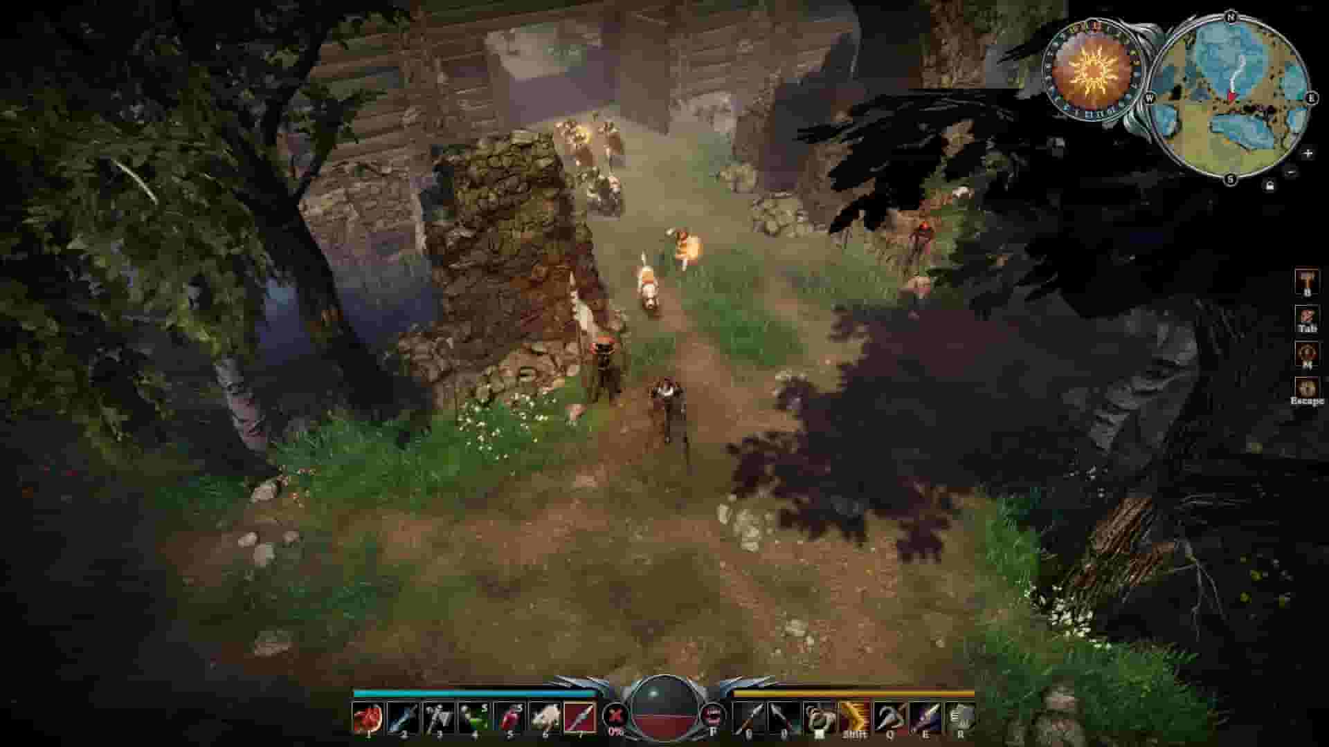 V Rising screenshot thumbnail screenshot 46