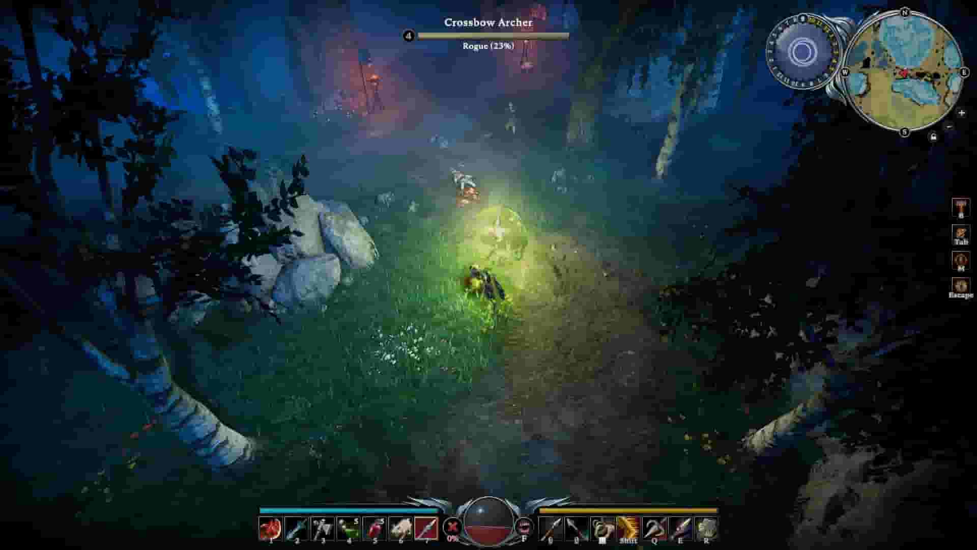 V Rising screenshot thumbnail screenshot 47