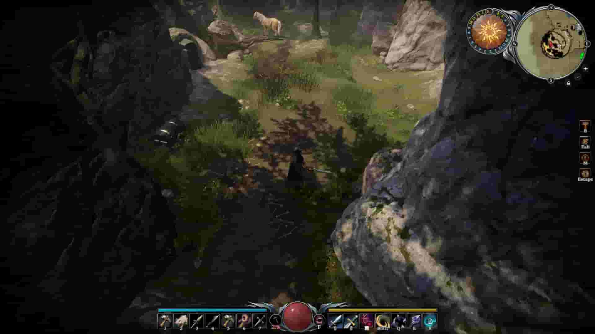 V Rising screenshot thumbnail screenshot 48