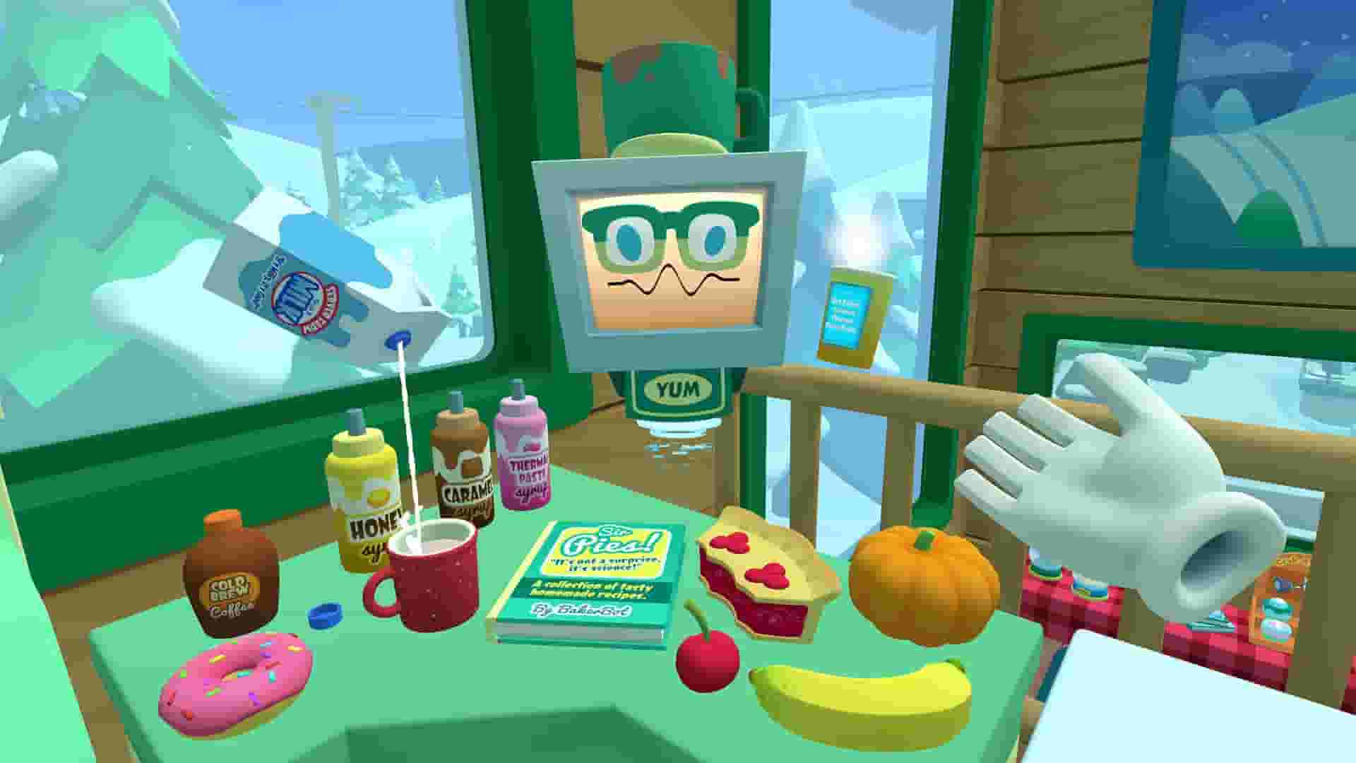 Vacation Simulator screenshot thumbnail screenshot 12