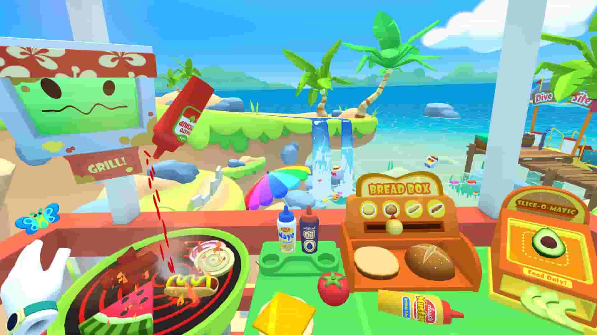 Vacation Simulator screenshot thumbnail screenshot 3