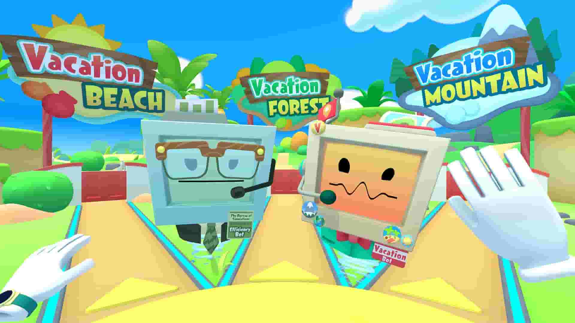 Vacation Simulator screenshot thumbnail screenshot 6