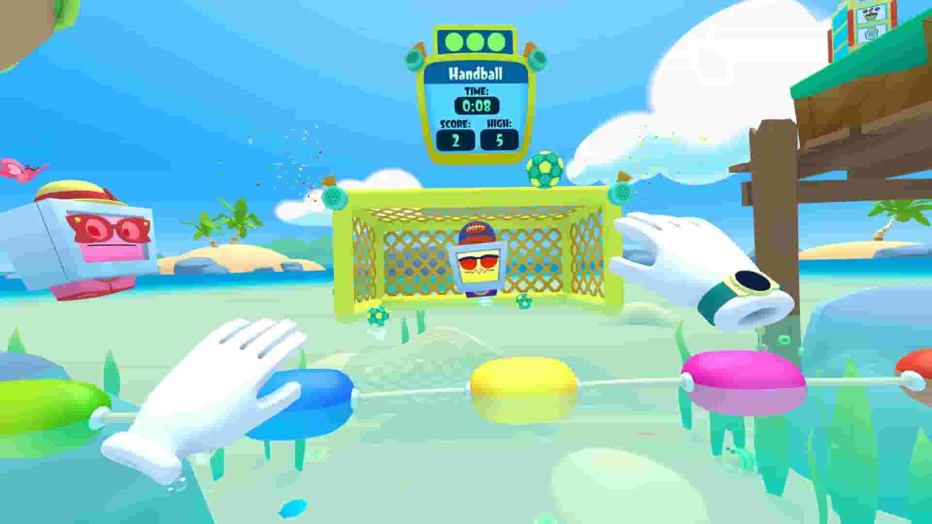 Vacation Simulator screenshot thumbnail screenshot 8