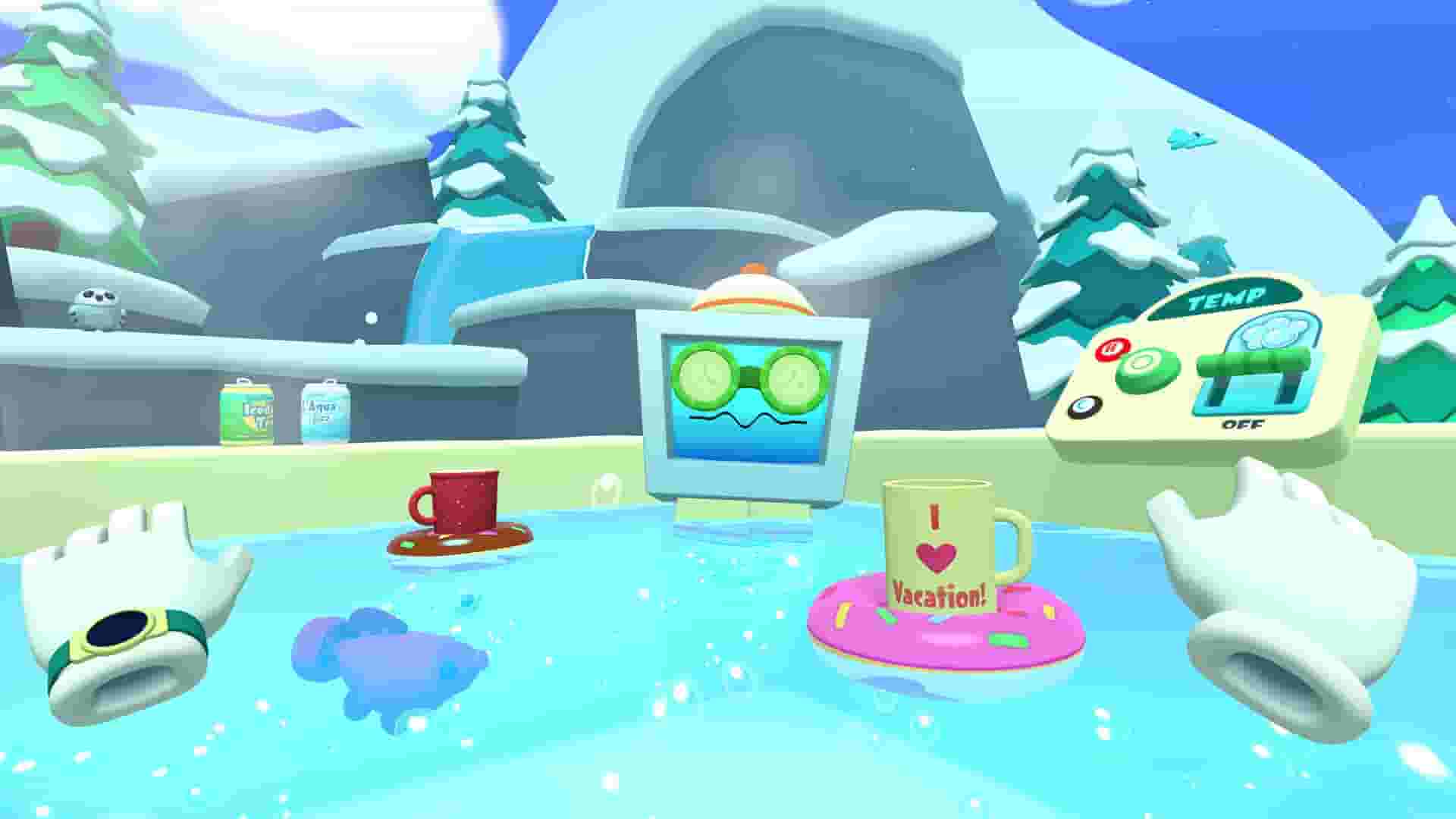 Vacation Simulator screenshot thumbnail screenshot 9