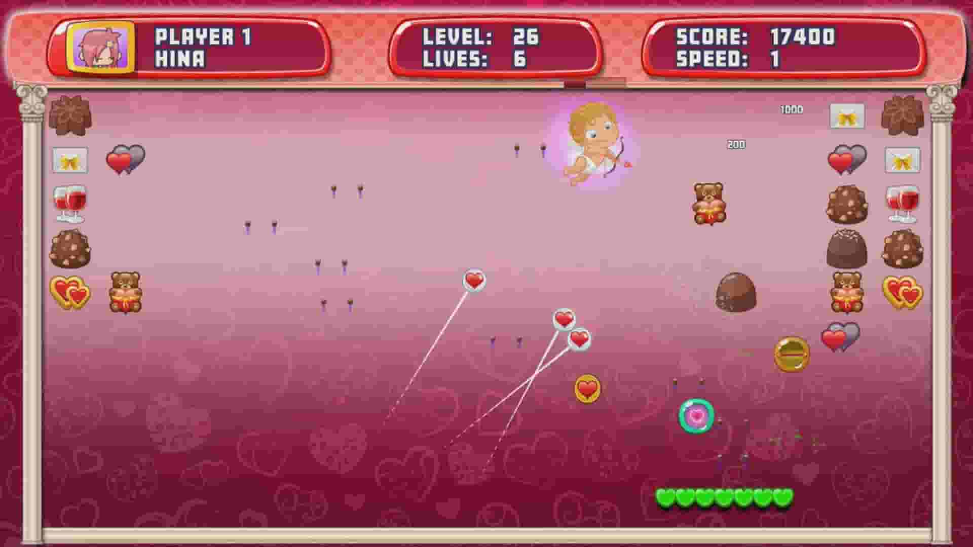 Valentine Candy Break screenshot thumbnail screenshot 4