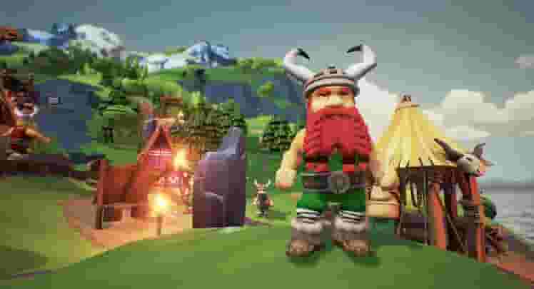 Valhalla Hills screenshot thumbnail screenshot 2