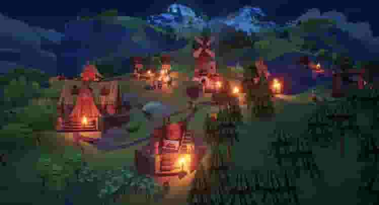 Valhalla Hills screenshot thumbnail screenshot 5