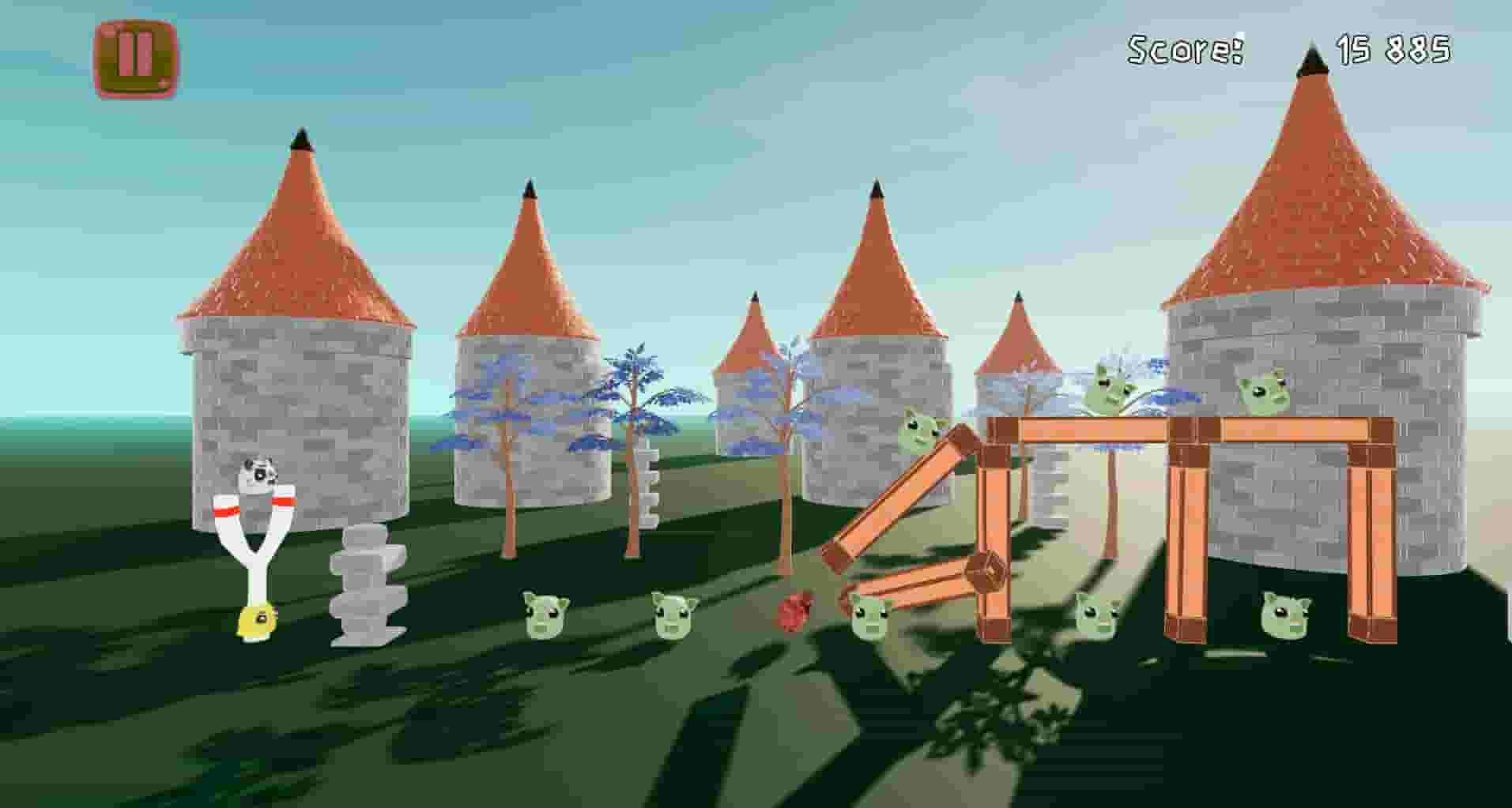 Valkeala Birds screenshot thumbnail screenshot 1