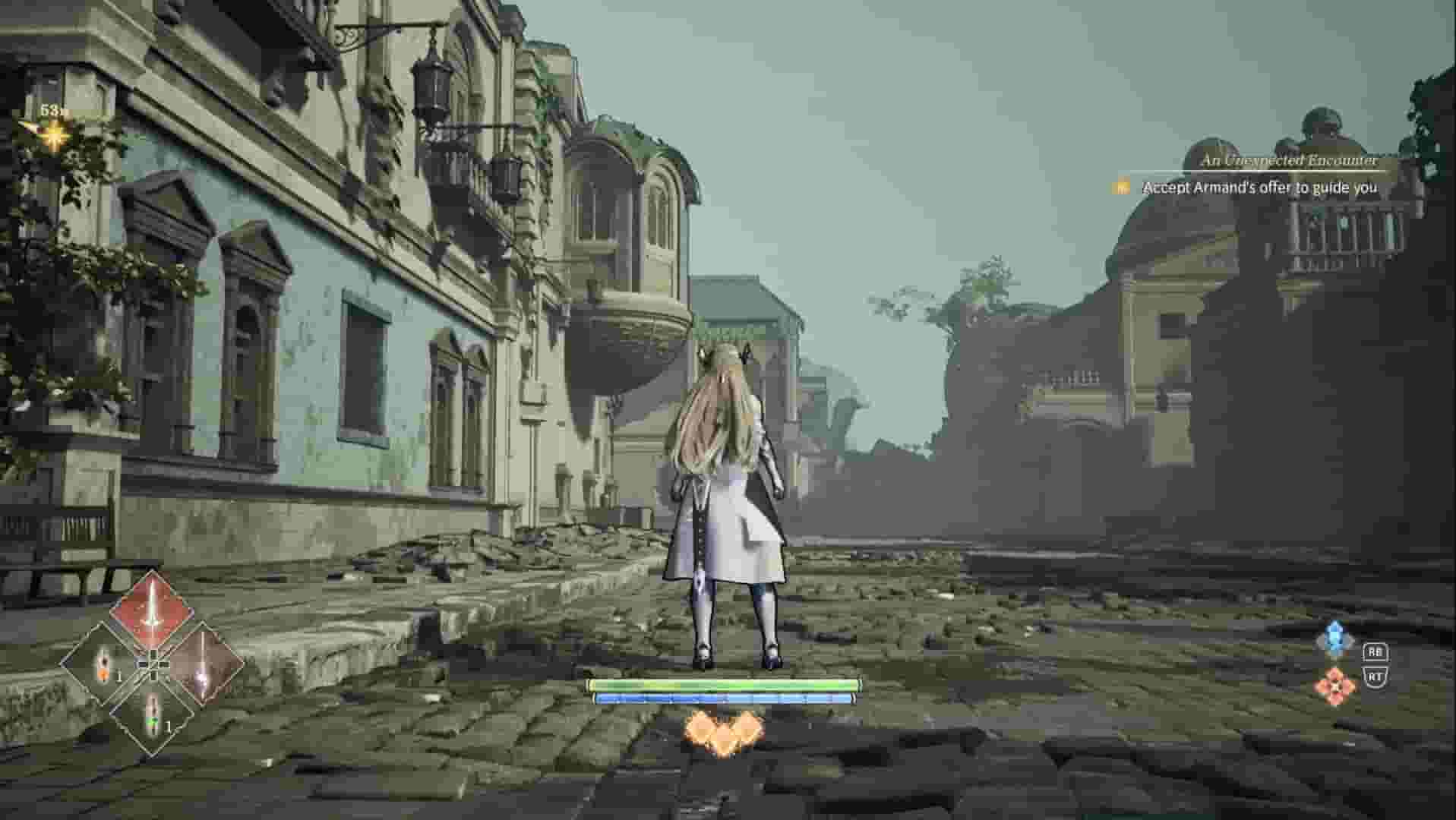 VALKYRIE ELYSIUM screenshot thumbnail screenshot 6