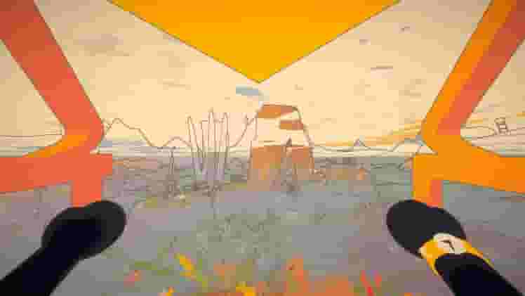 Valley Peaks screenshot thumbnail screenshot 0