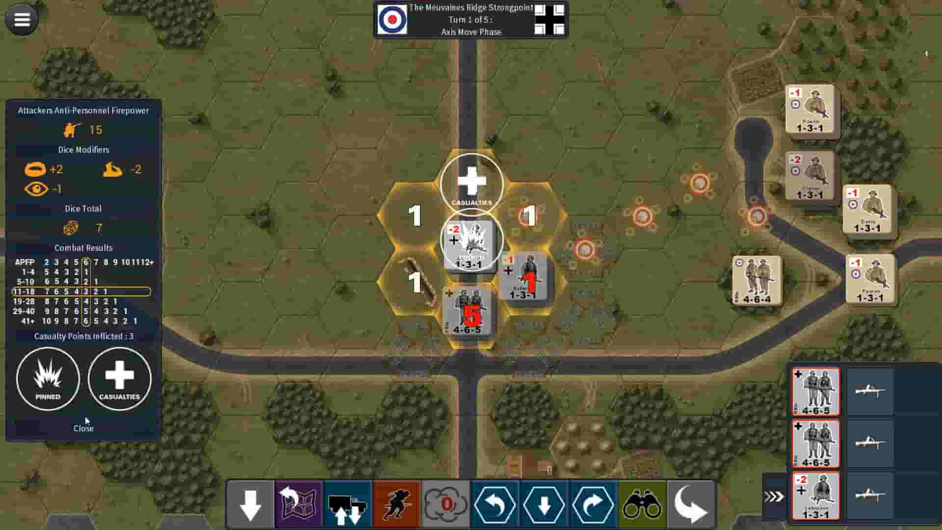 Valor & Victory screenshot thumbnail screenshot 1