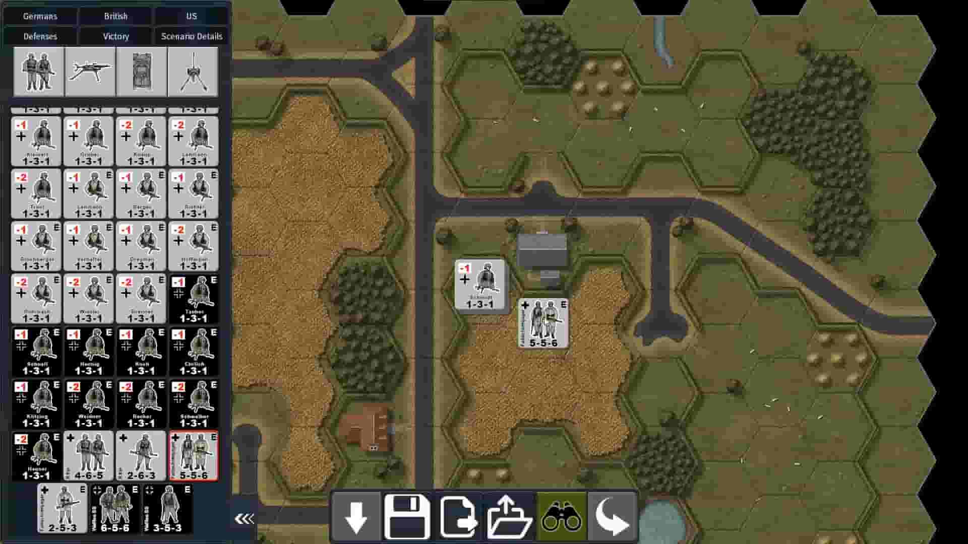 Valor & Victory screenshot thumbnail screenshot 4