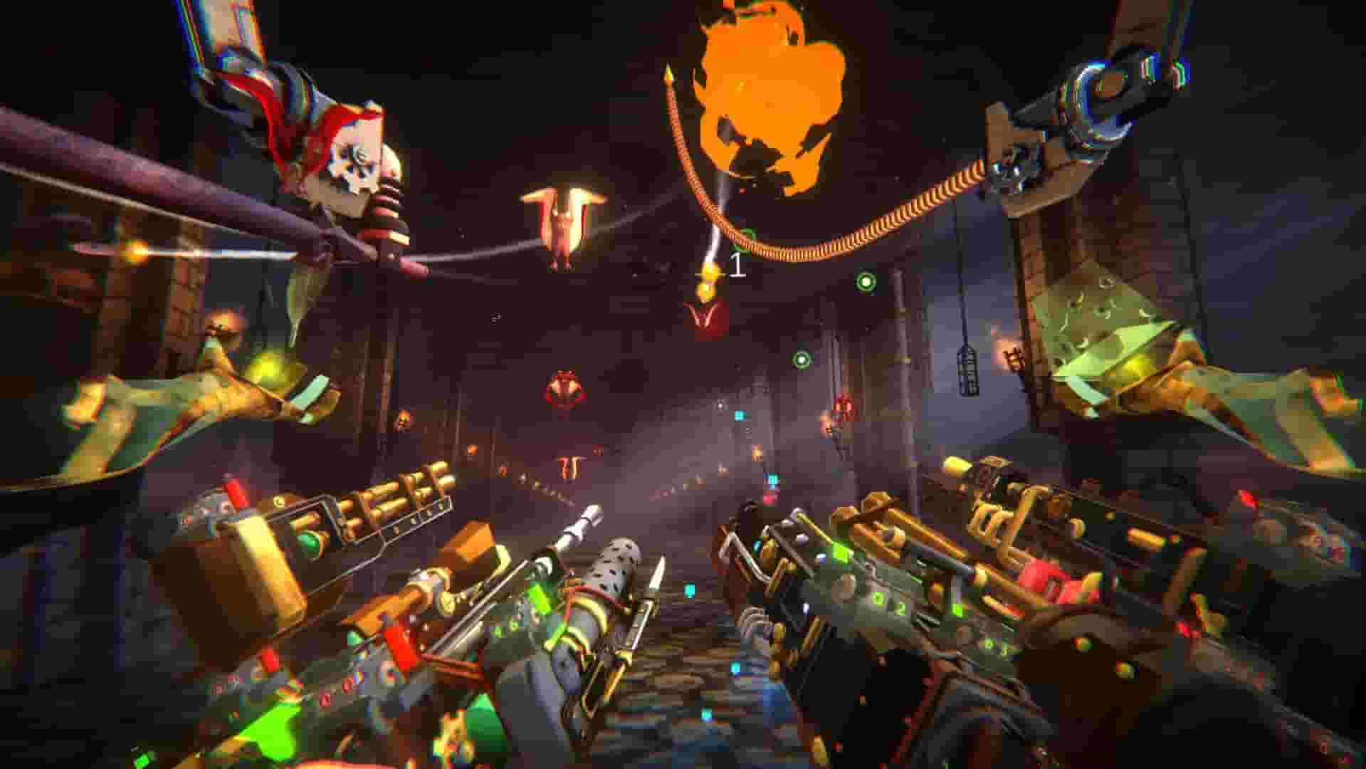 Vampire Hunters screenshot thumbnail screenshot 0