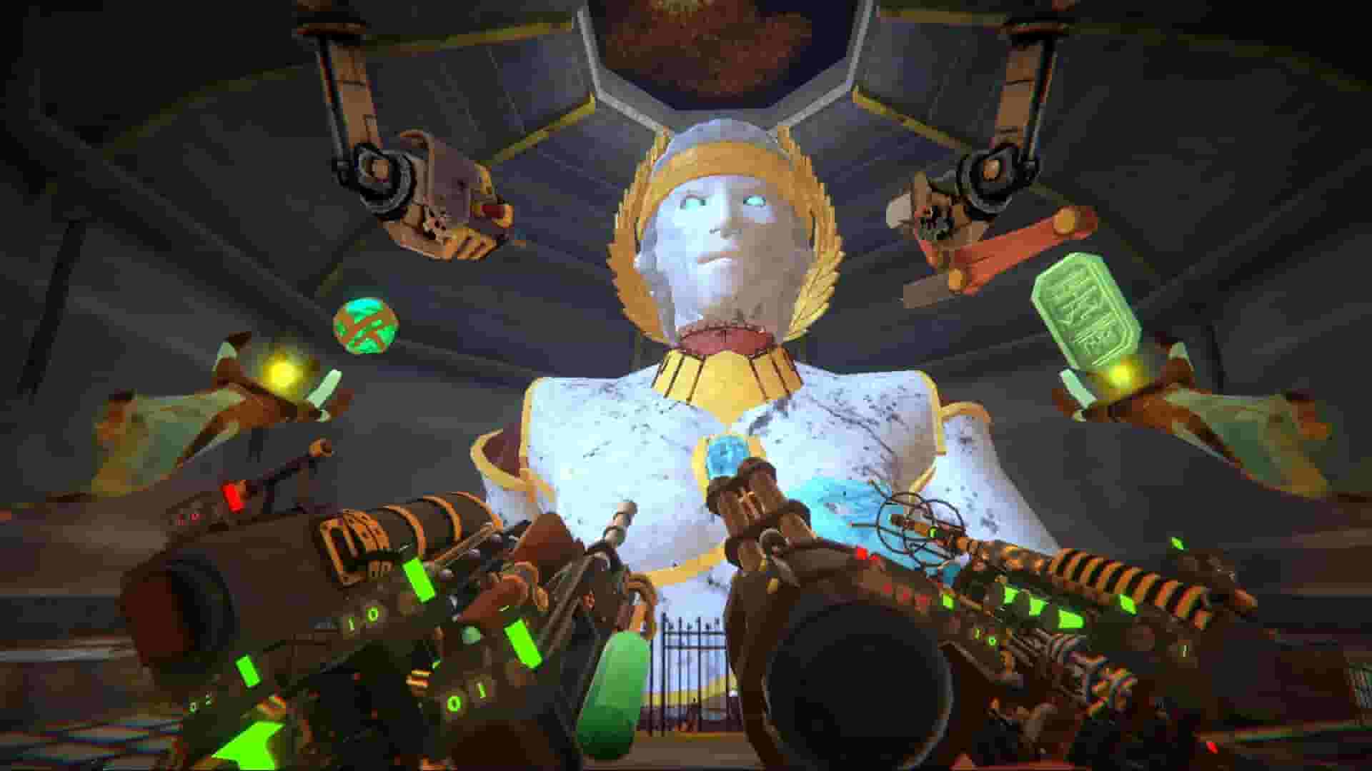 Vampire Hunters screenshot thumbnail screenshot 3