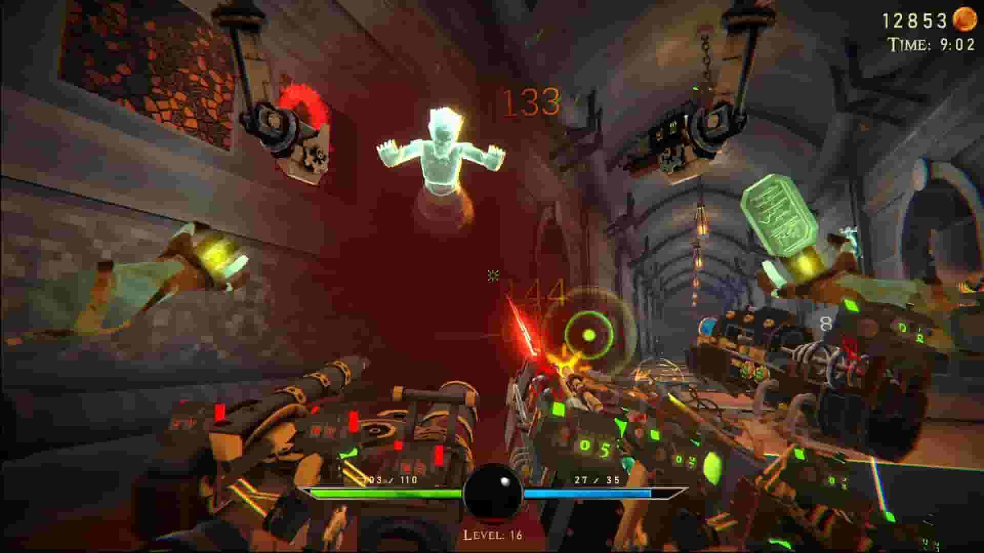 Vampire Hunters screenshot thumbnail screenshot 4