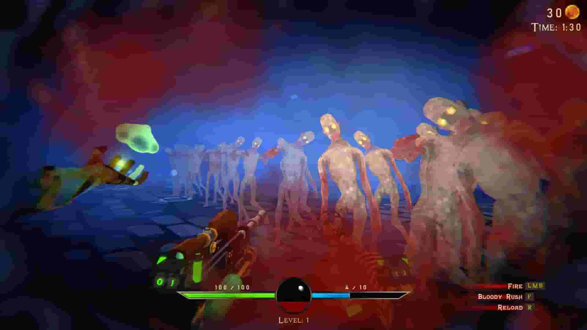 Vampire Hunters screenshot thumbnail screenshot 5