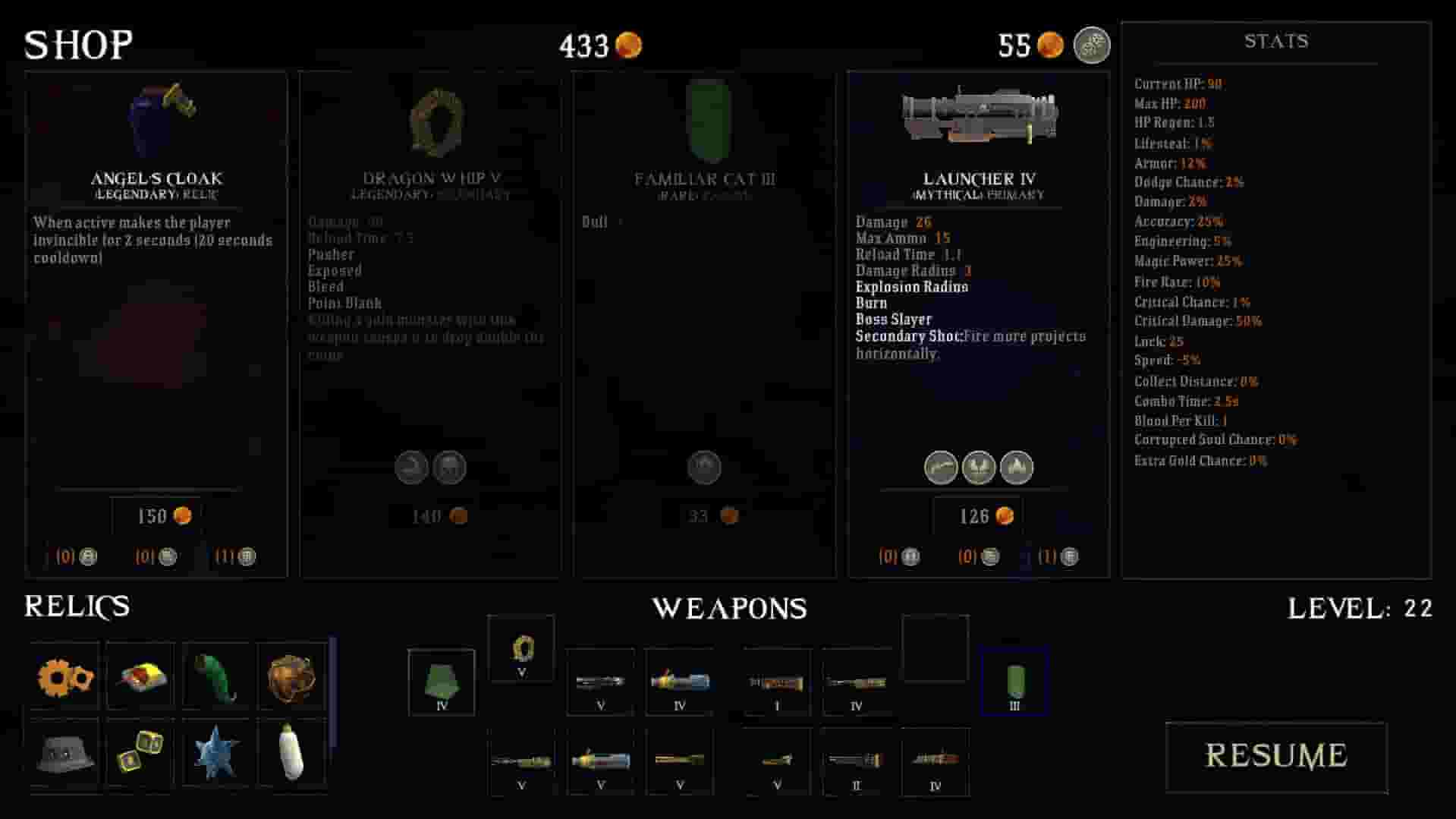 Vampire Hunters screenshot thumbnail screenshot 6