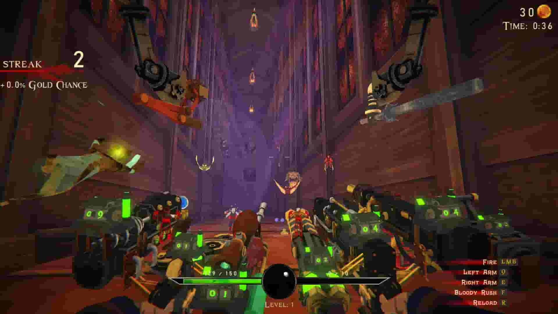 Vampire Hunters screenshot thumbnail screenshot 7