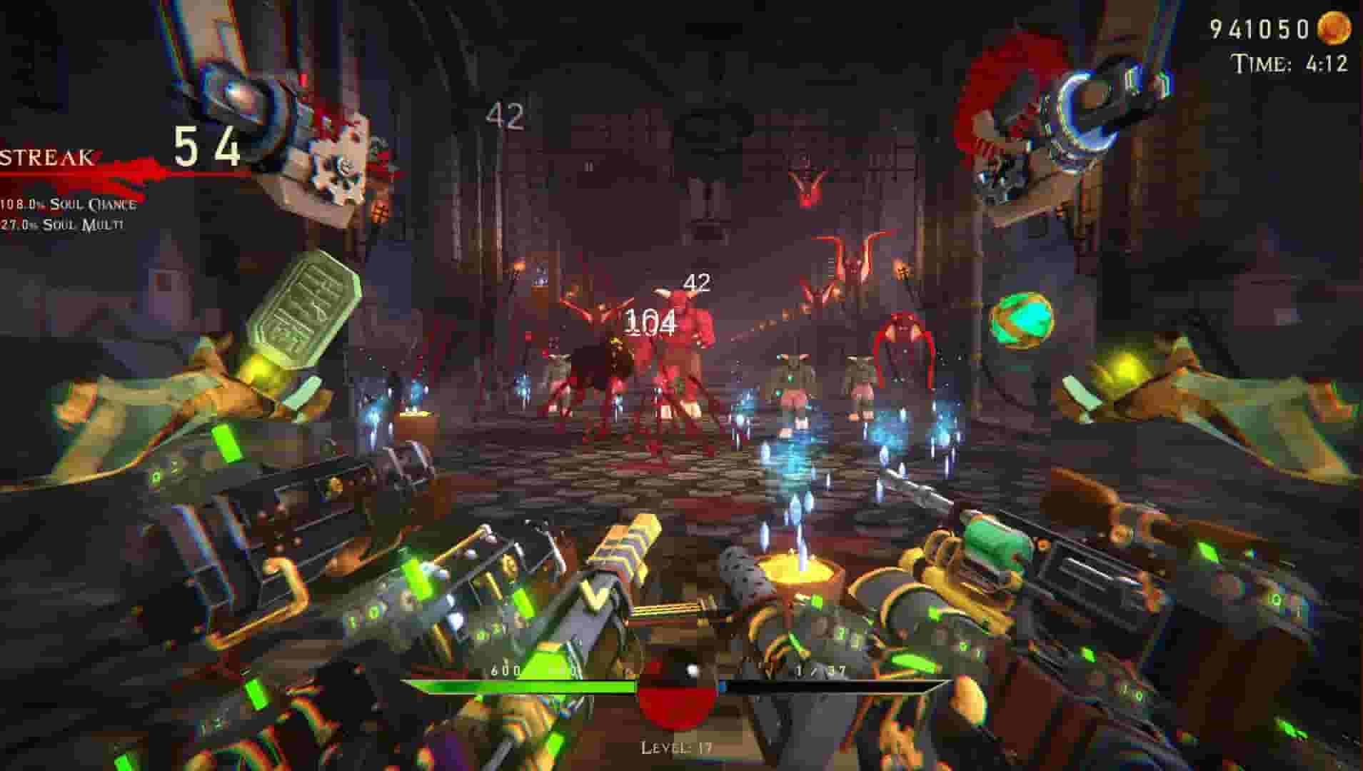 Vampire Hunters screenshot thumbnail screenshot 8