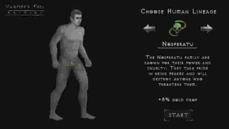 Vampire's Fall: Origins screenshot thumbnail screenshot 0