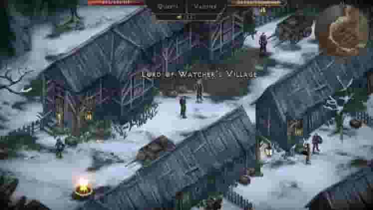Vampire's Fall: Origins screenshot thumbnail screenshot 3