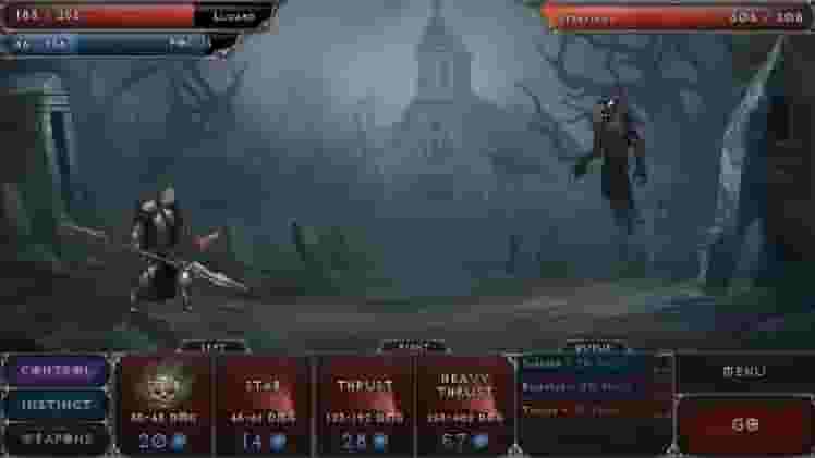 Vampire's Fall: Origins screenshot thumbnail screenshot 4
