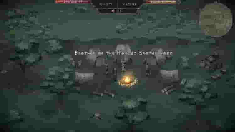 Vampire's Fall: Origins screenshot thumbnail screenshot 5