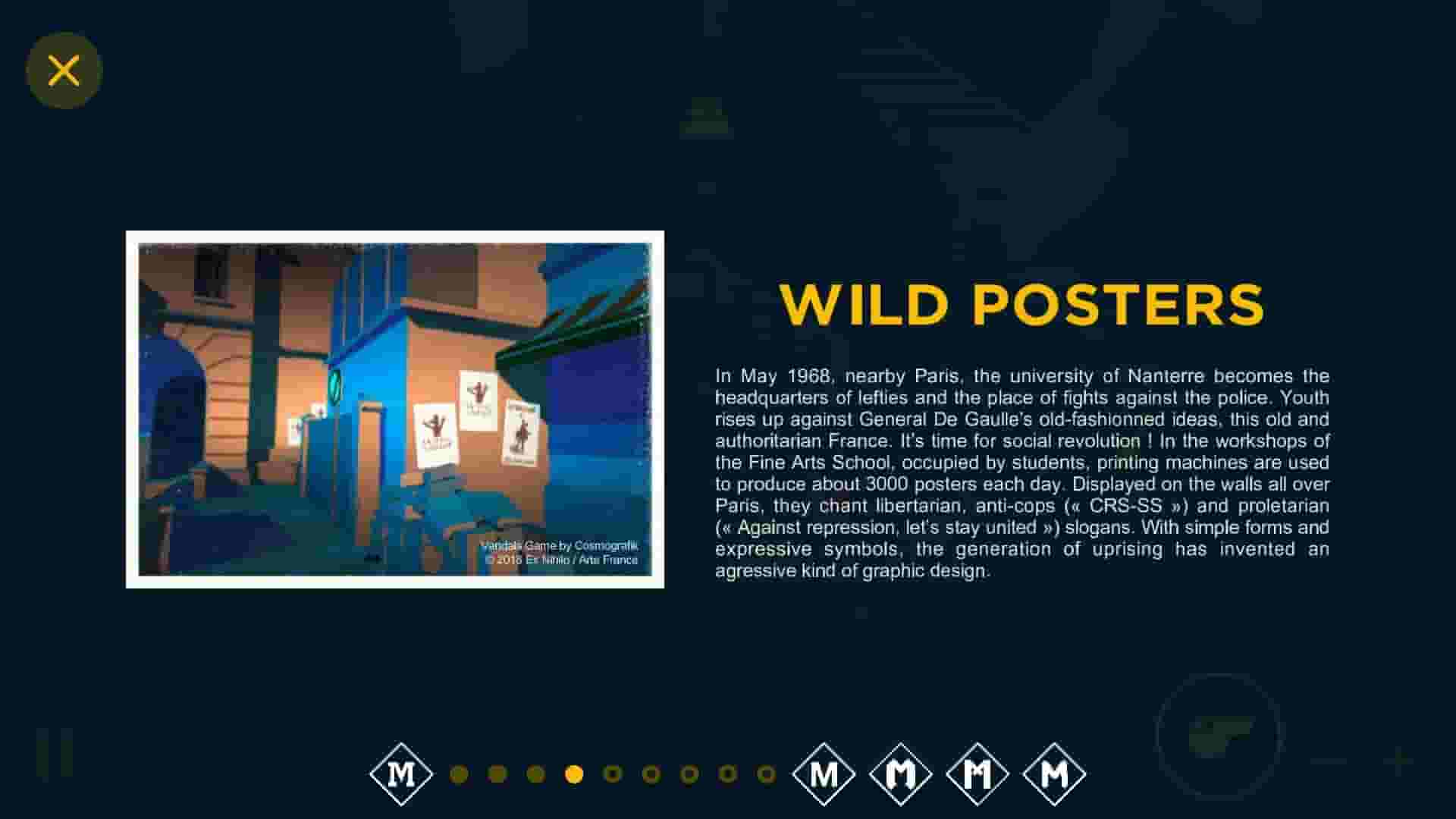 Vandals screenshot thumbnail screenshot 4