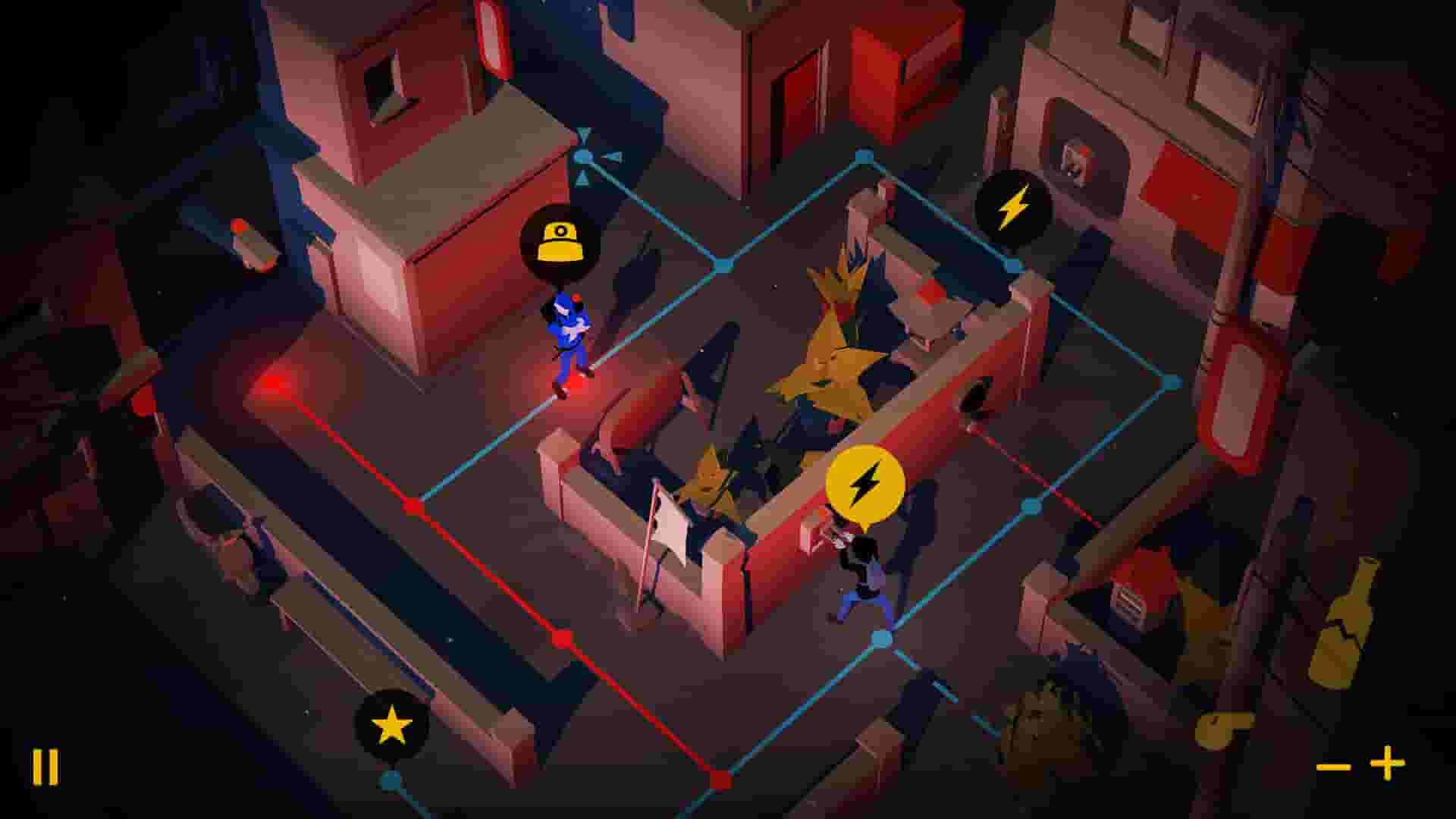 Vandals screenshot thumbnail screenshot 6