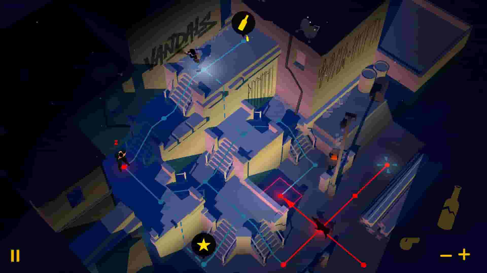 Vandals screenshot thumbnail screenshot 7