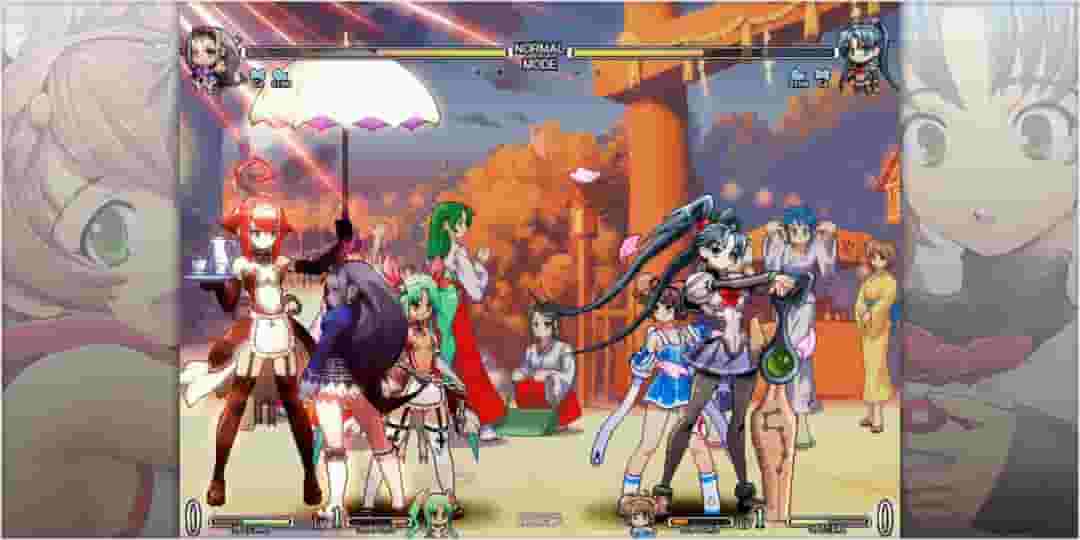 Vanguard Princess screenshot thumbnail screenshot 0