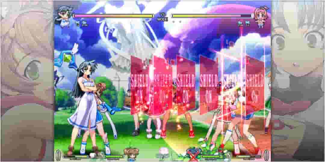 Vanguard Princess screenshot thumbnail screenshot 4