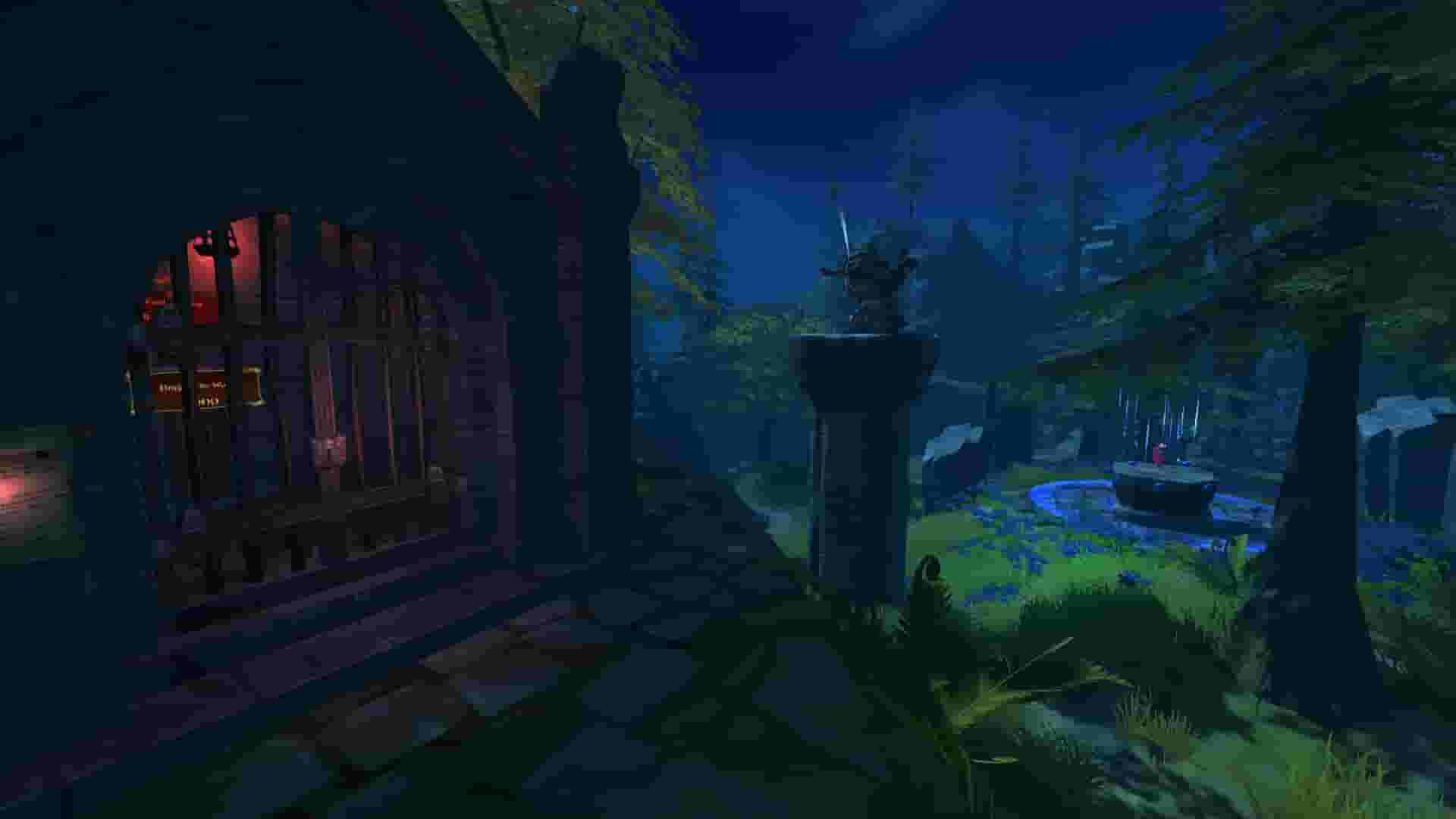 Vanishing Realms screenshot thumbnail screenshot 1