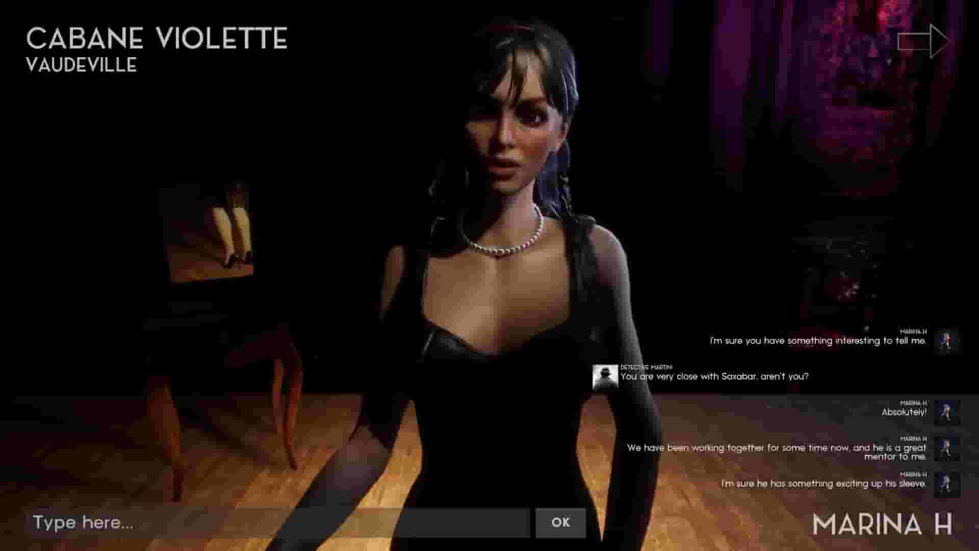 Vaudeville screenshot thumbnail screenshot 3