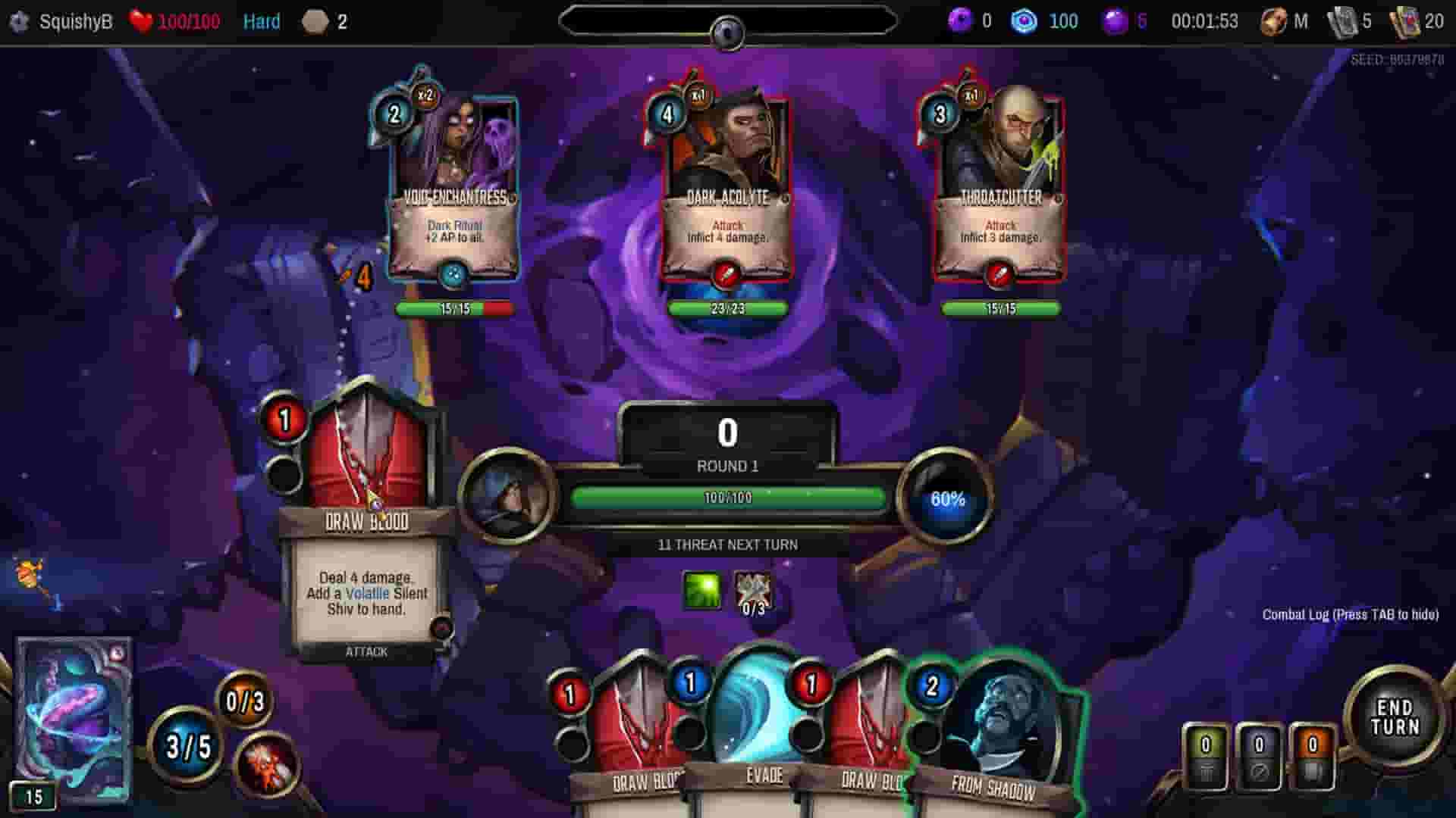 Vault of the Void screenshot thumbnail screenshot 0