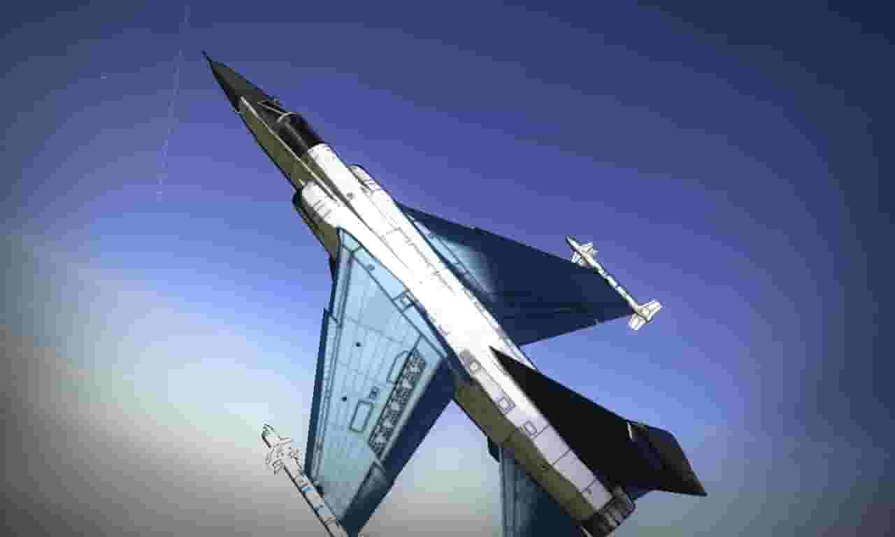 Vector Thrust screenshot thumbnail screenshot 0