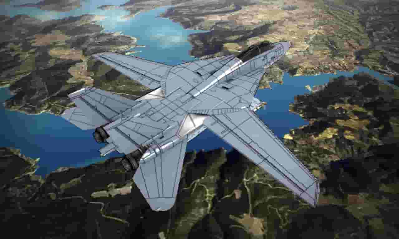 Vector Thrust screenshot thumbnail screenshot 11