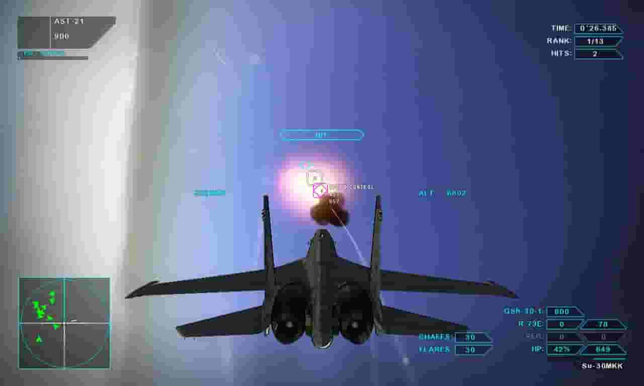 Vector Thrust screenshot thumbnail screenshot 13