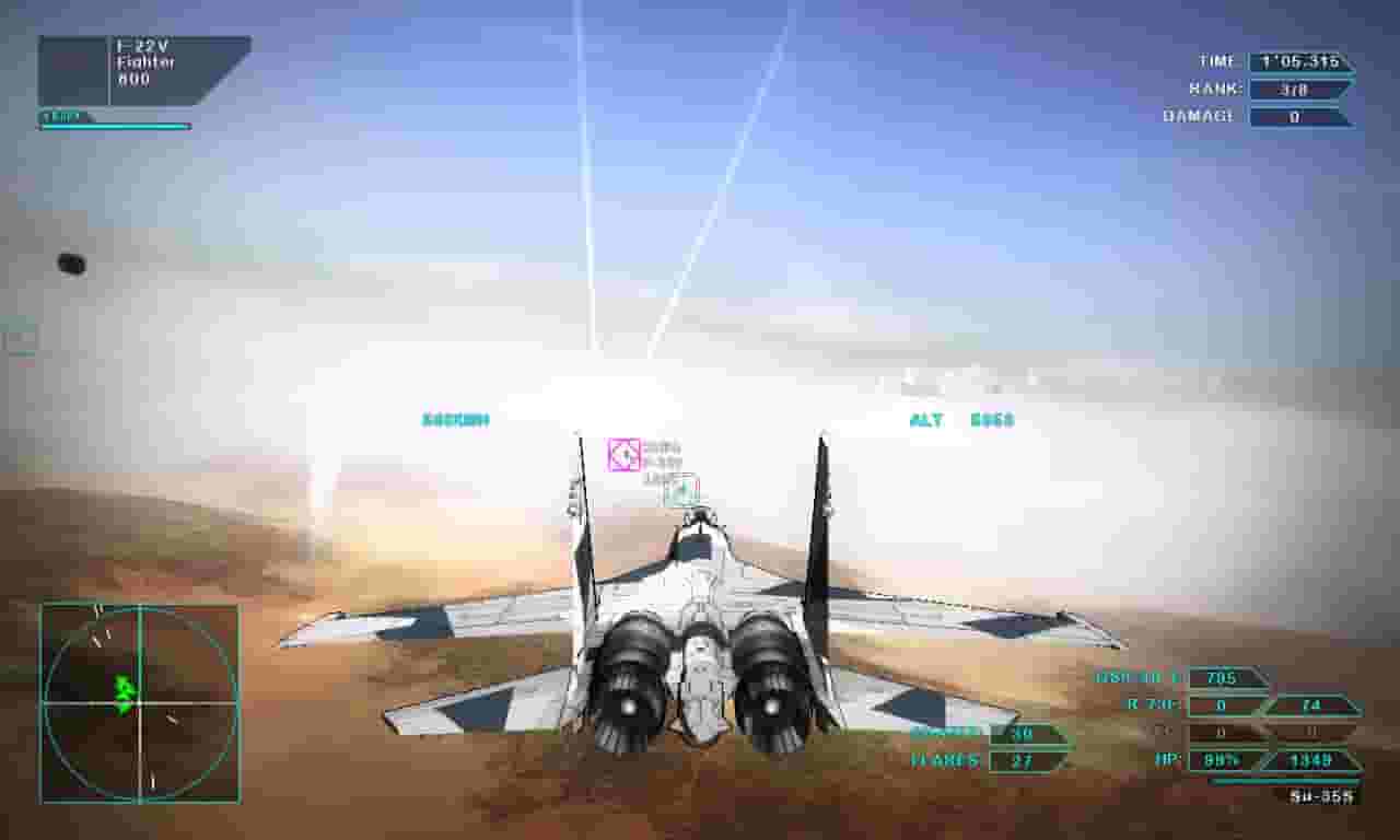 Vector Thrust screenshot thumbnail screenshot 2