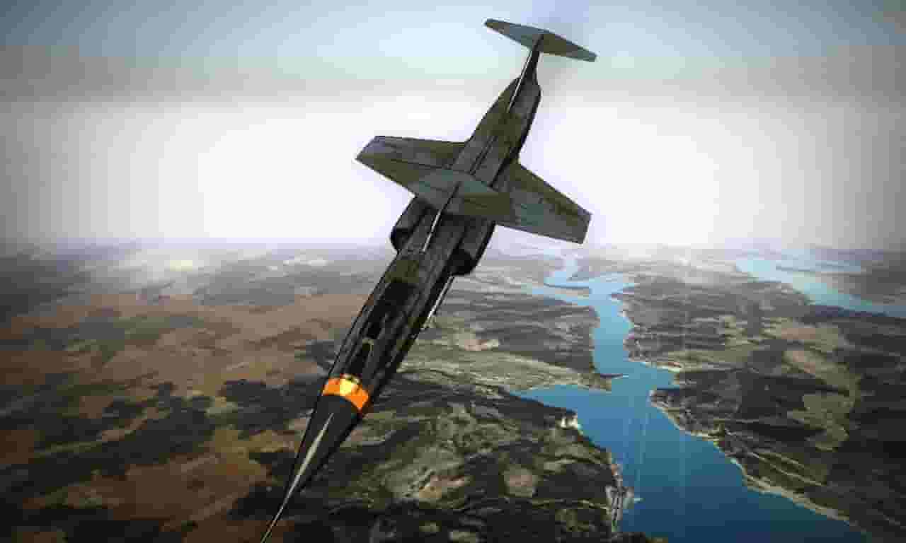 Vector Thrust screenshot thumbnail screenshot 3
