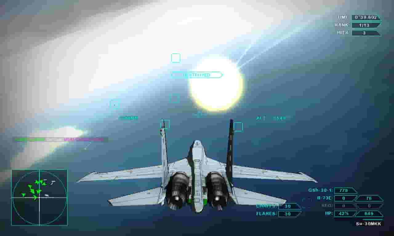 Vector Thrust screenshot thumbnail screenshot 6