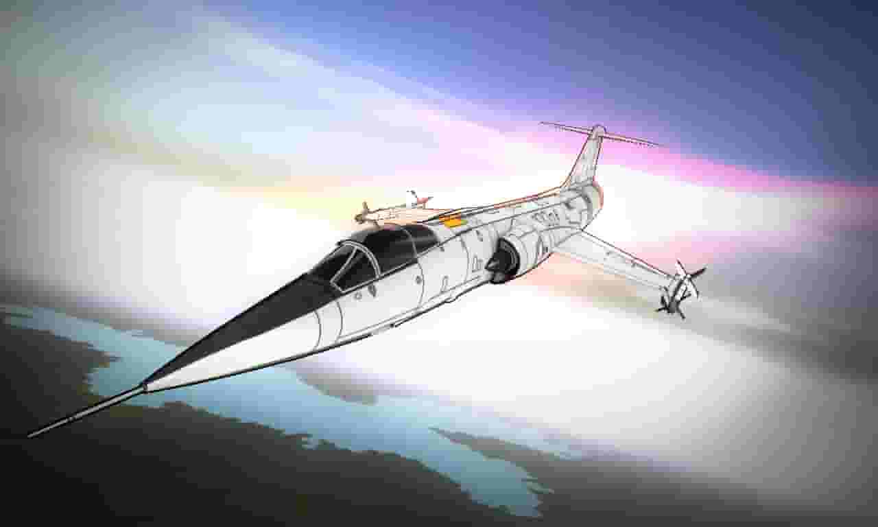 Vector Thrust screenshot thumbnail screenshot 7