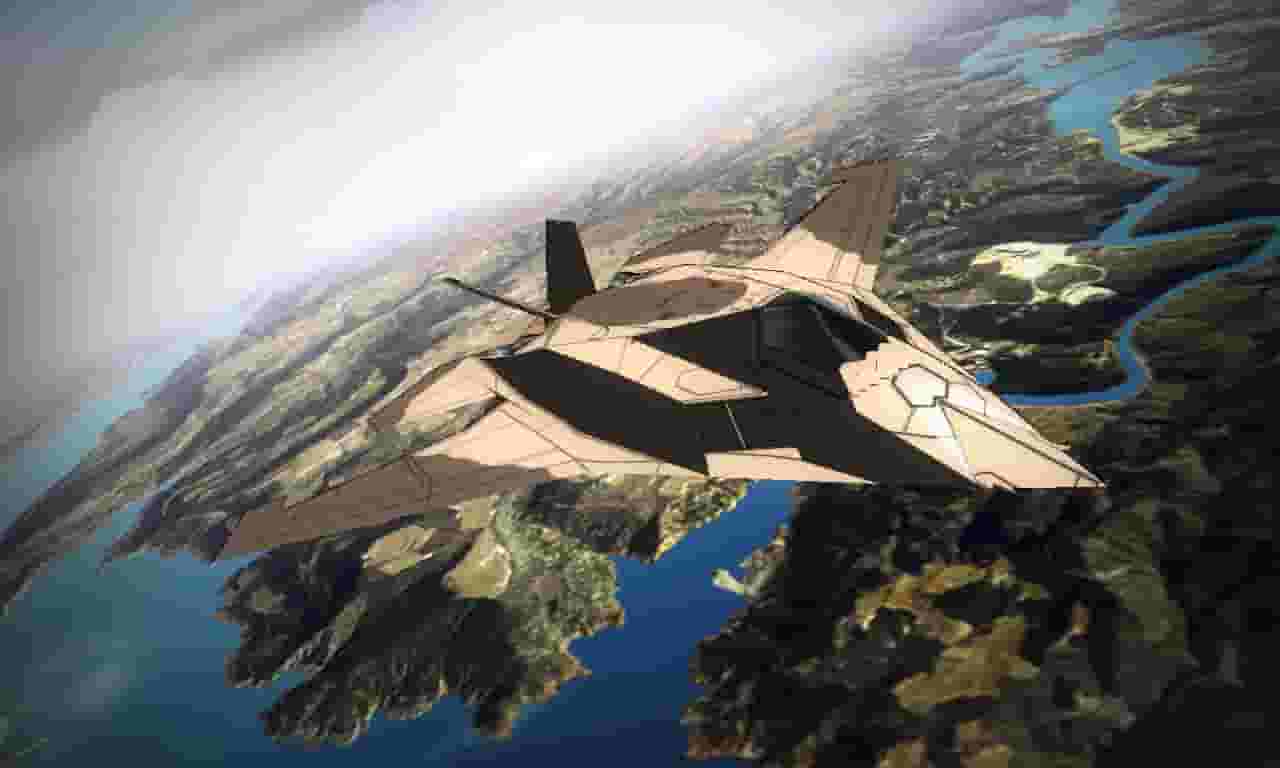 Vector Thrust screenshot thumbnail screenshot 8