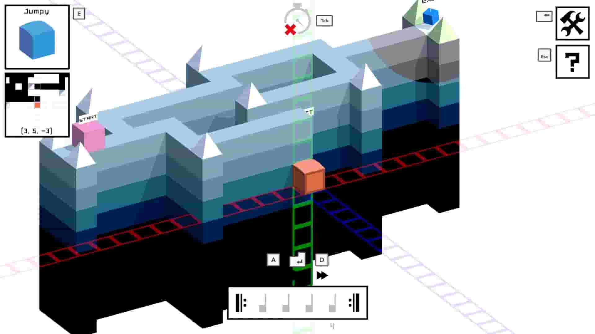 Vectronom screenshot thumbnail screenshot 2