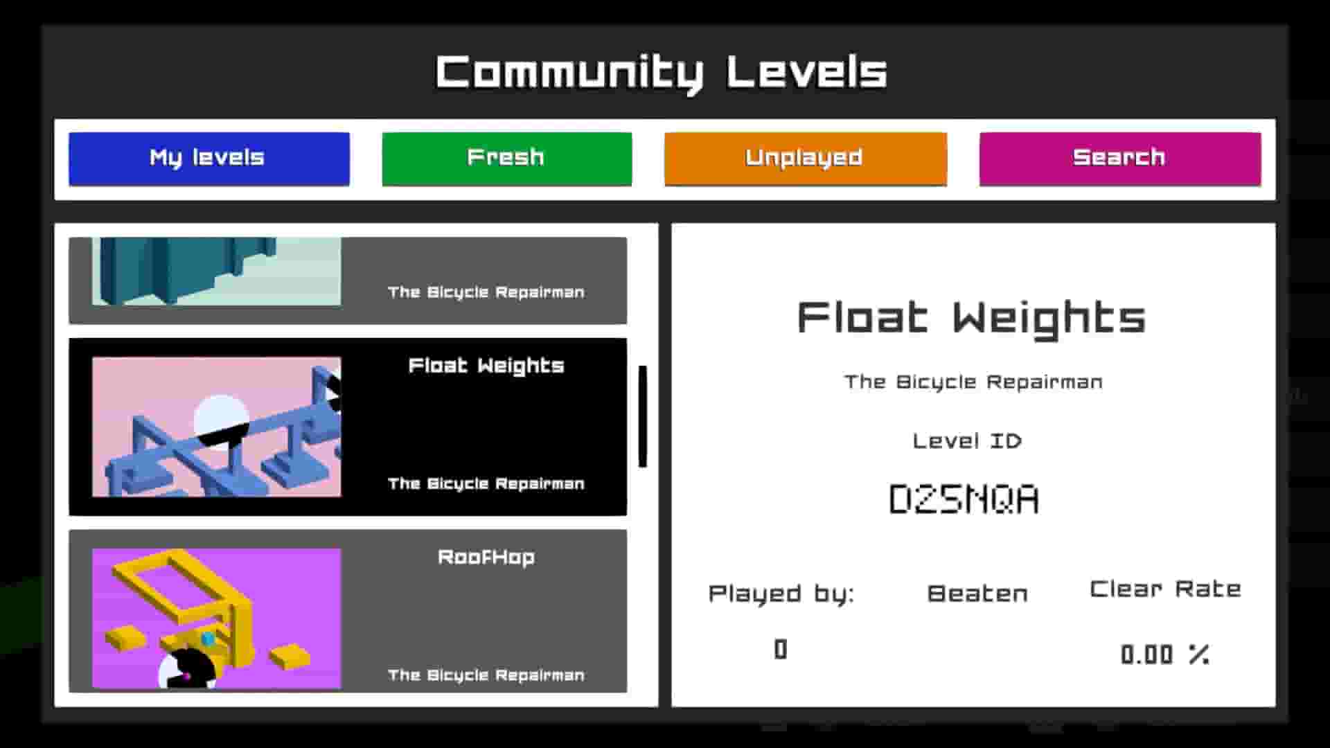 Vectronom screenshot thumbnail screenshot 6