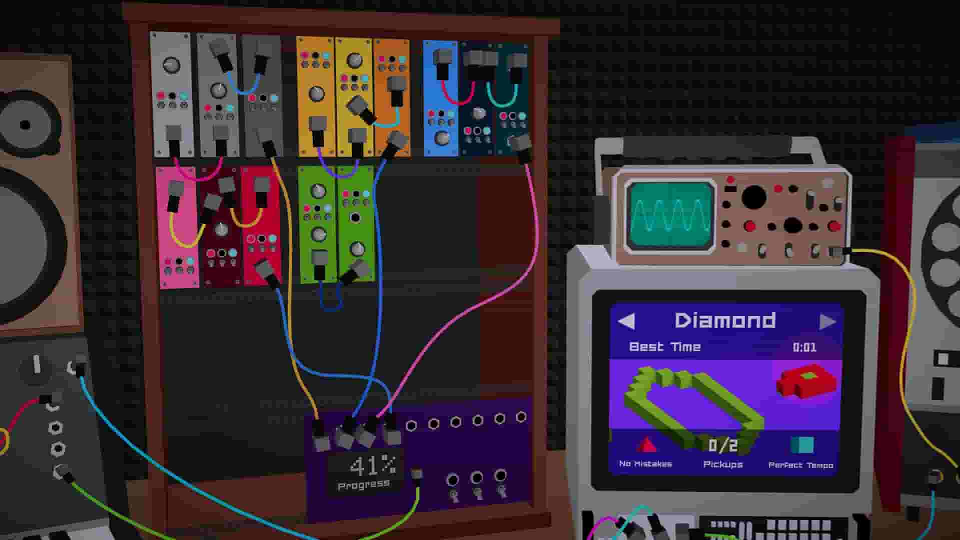 Vectronom screenshot thumbnail screenshot 8