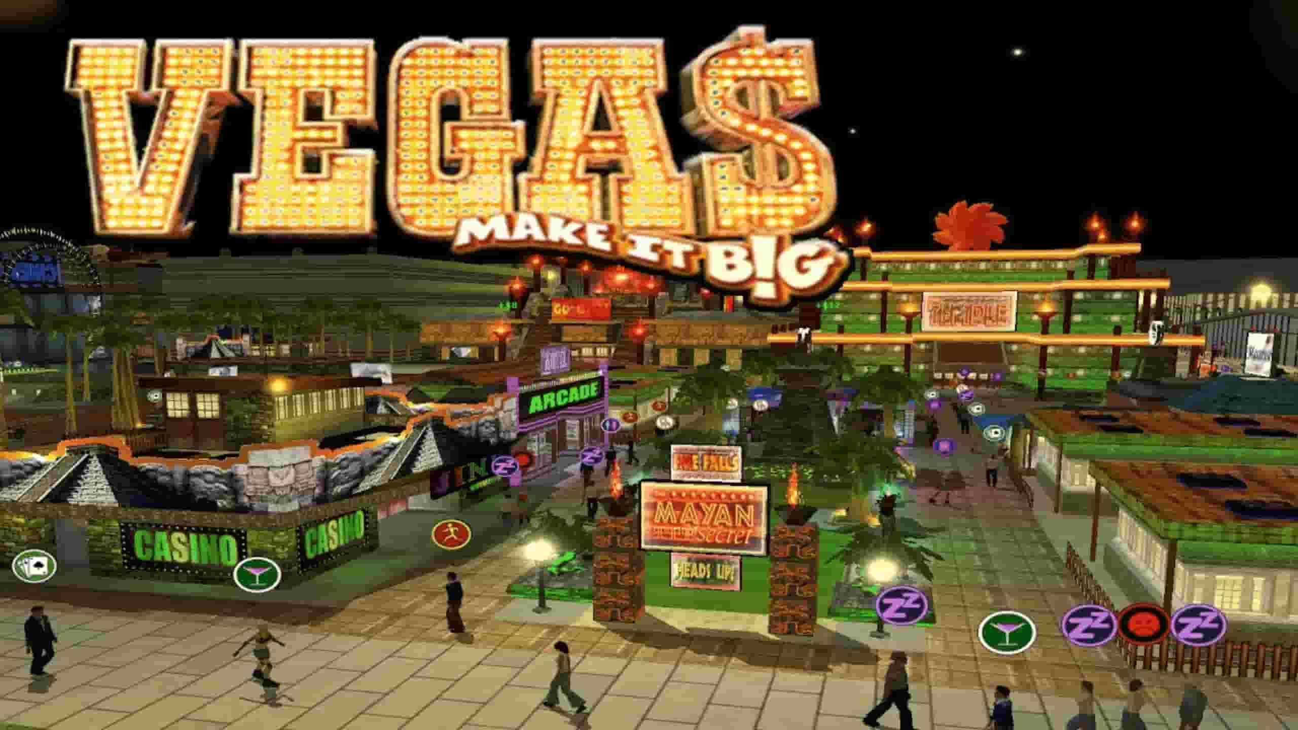 Vegas: Make It Big screenshot thumbnail screenshot 0